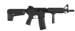 Delta Armory AR15 CQB-R Charlie Black S-AEG